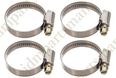 narrow inner steel|Narrow Hose Clamps .